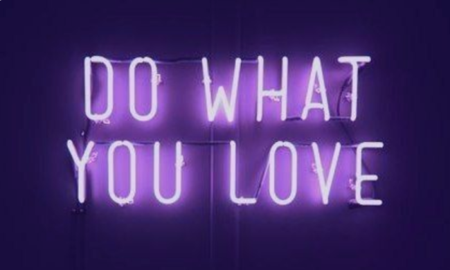 Do What You Love