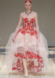 Alexander McQueen Fall2020